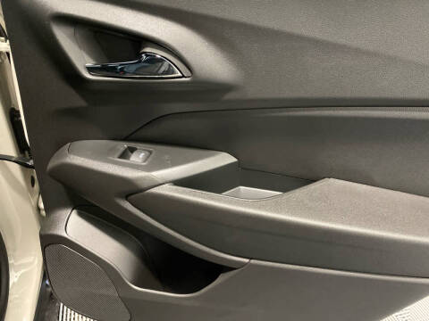 2026 Chevrolet Trax RS