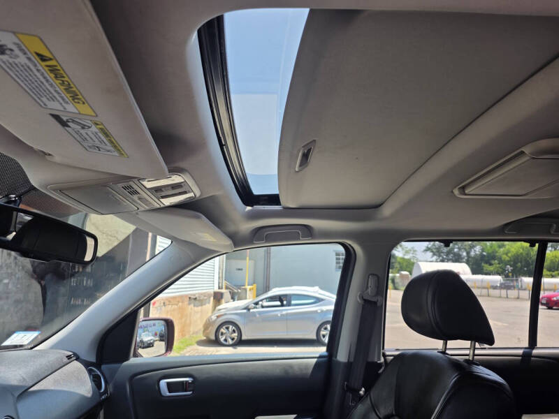 2013 Honda Pilot Touring