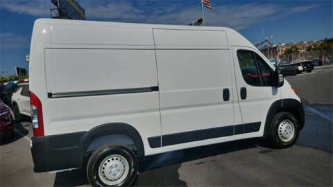 2025 RAM ProMaster