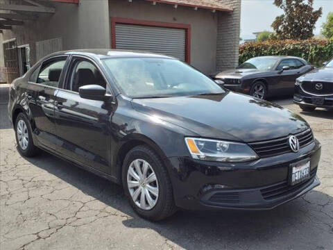 2014 Volkswagen Jetta for sale at Corona Auto Wholesale in Corona CA