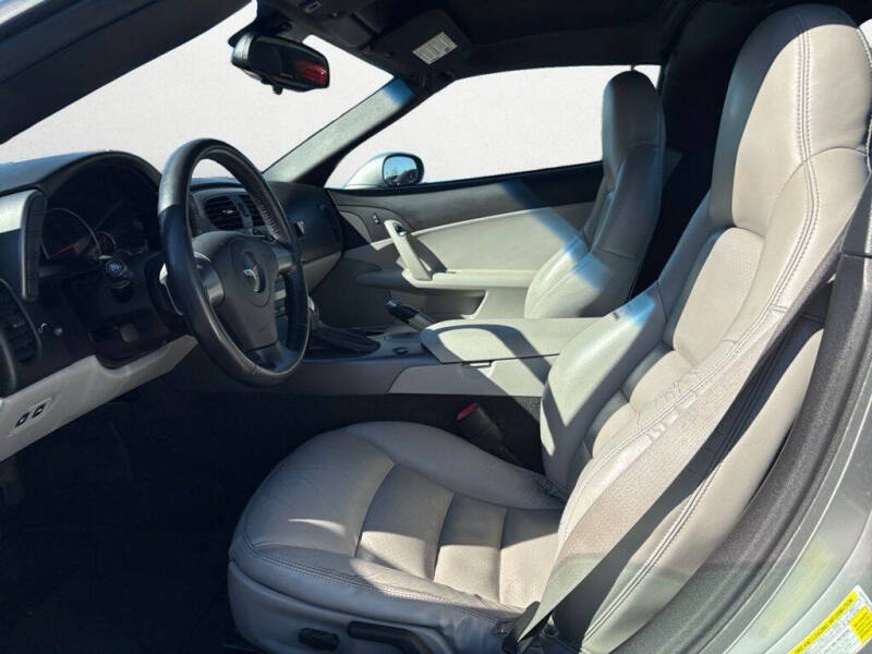 2007 Chevrolet Corvette