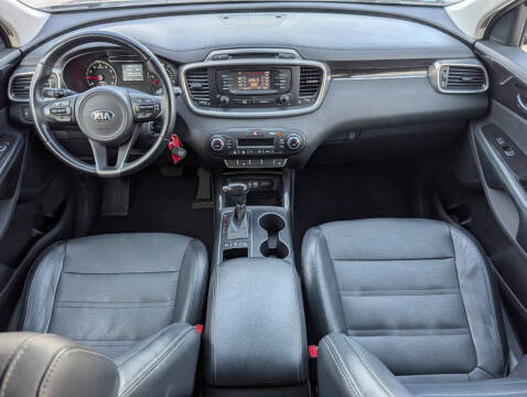 2016 Kia Sorento EX V6