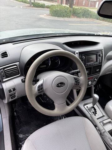 2013 Subaru Forester 2.5X Premium