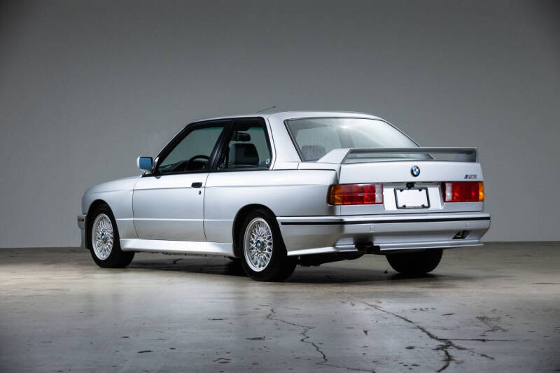 1990 BMW M3