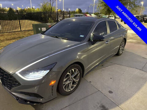 2023 Hyundai Sonata SEL