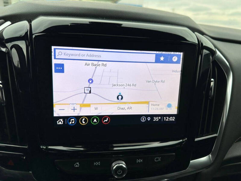 2022 Chevrolet Traverse Premier