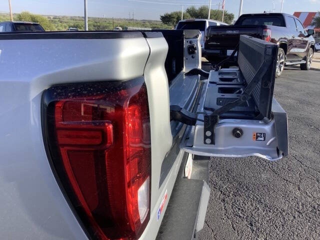 2020 GMC Sierra 1500