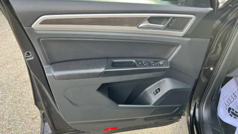 2019 Volkswagen Atlas V6 SE 4Motion