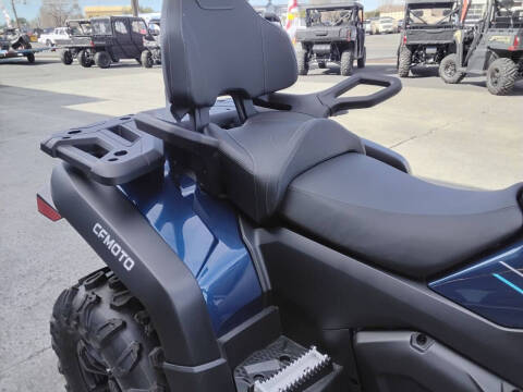 2025 CFMoto CForce 600 Touring