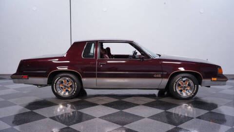 1987 Oldsmobile Cutlass Supreme