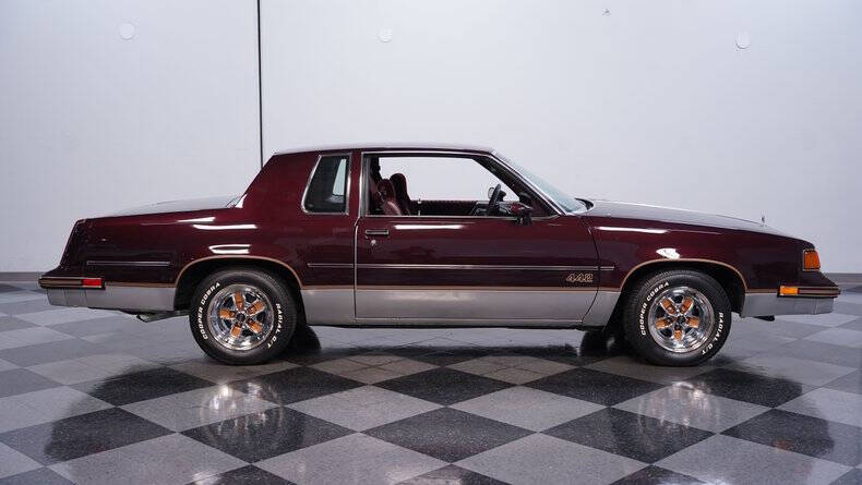 1987 Oldsmobile Cutlass Supreme
