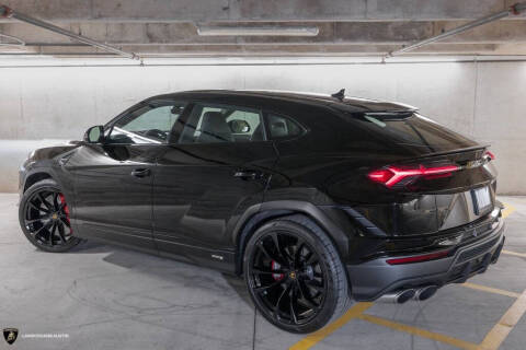 2024 Lamborghini Urus S