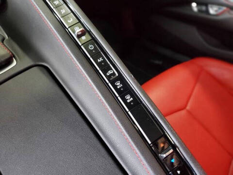 2023 Chevrolet Corvette Stingray