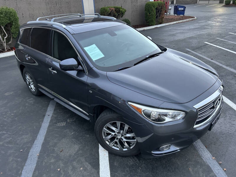 2014 Infiniti QX60