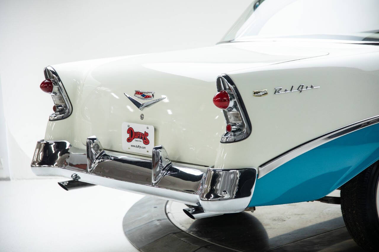 1956 Chevrolet Bel Air 19