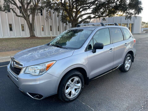 2014 Subaru Forester for sale at Asap Motors Inc in Fort Walton Beach FL