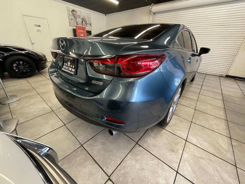 2014 Mazda MAZDA6 i Touring