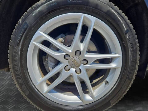 2014 Audi Q5 2.0T quattro Premium Plus