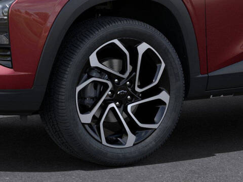 2024 Chevrolet Trax RS
