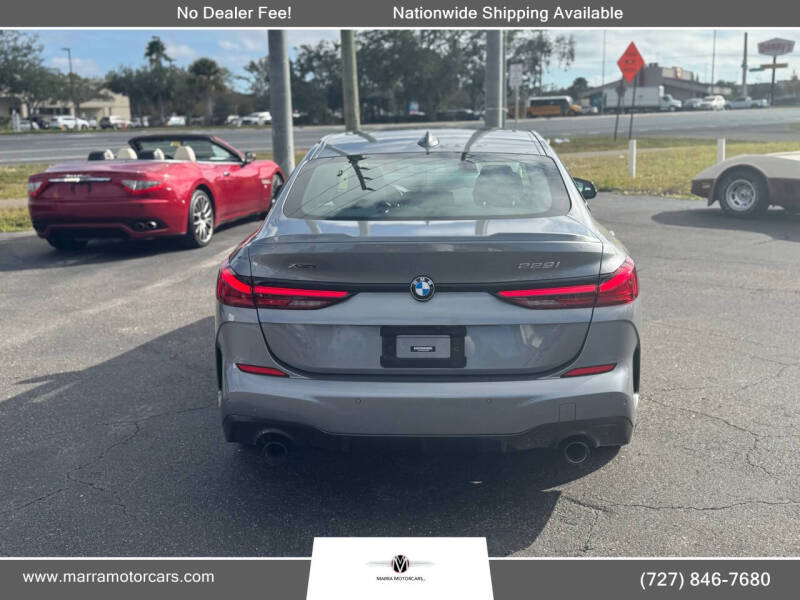 2023 BMW 2 Series 228i xDrive Gran Coupe