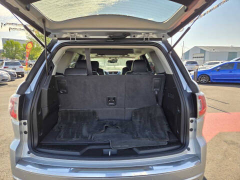 2014 GMC Acadia Denali