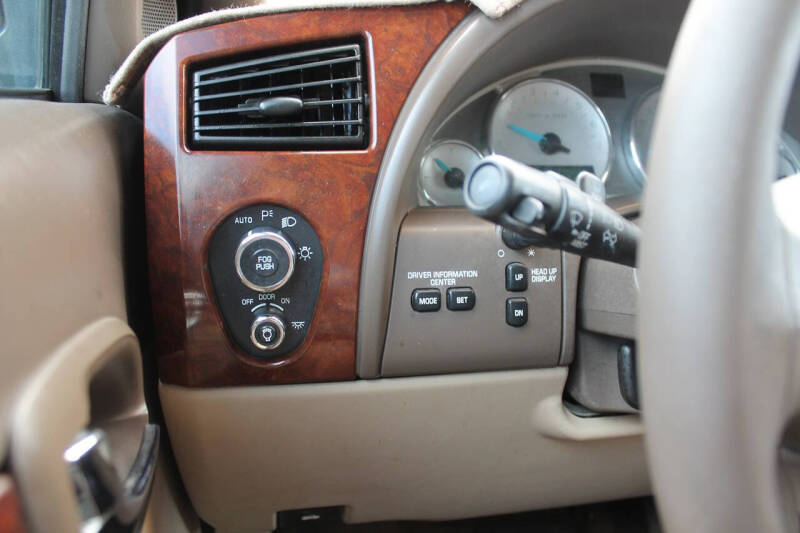 2004 Buick Rendezvous Ultra