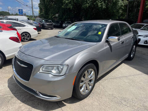 2018 Chrysler 300 Limited