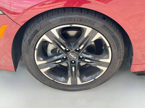 2021 Kia K5