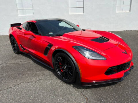 2015 Chevrolet Corvette Z06