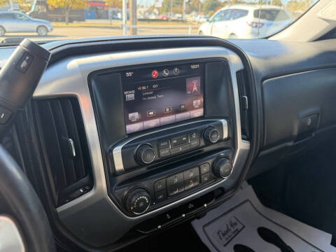 2014 GMC Sierra 1500 SLE