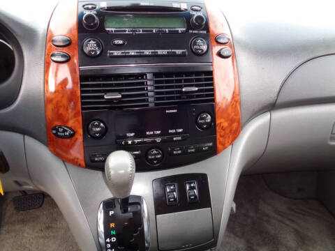 2007 Toyota Sienna XLE 7-Passenger