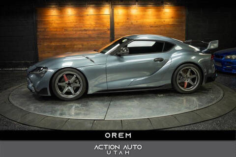 2021 Toyota GR Supra 2.0