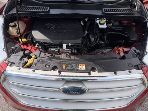 2018 Ford Escape SEL