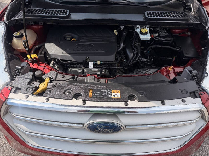 2018 Ford Escape SEL