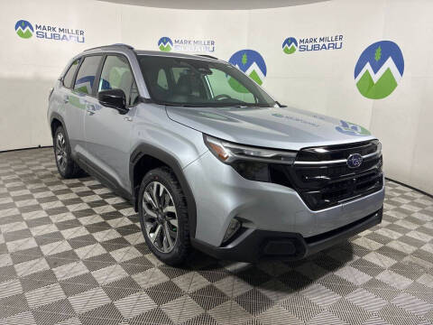 2026 Subaru Forester Touring Hybrid