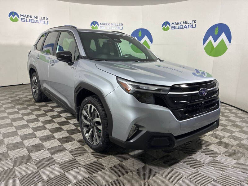 2026 Subaru Forester Touring Hybrid