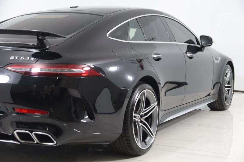 2019 Mercedes-Benz AMG GT 63 S