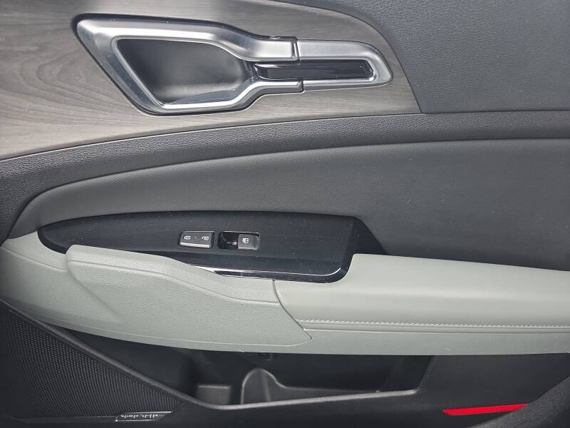 2023 Kia Sportage X-Pro