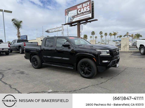 2023 Nissan Frontier for sale at Nissan of Bakersfield in Bakersfield CA