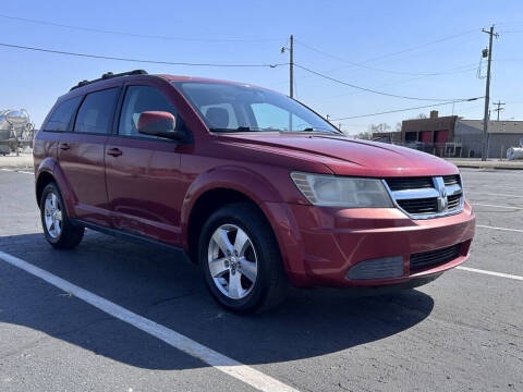 2009 Dodge Journey SXT