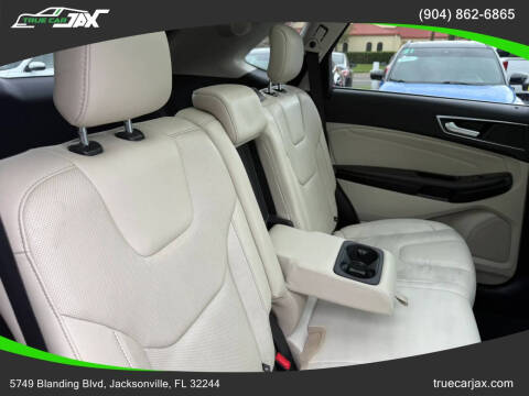 2016 Ford Edge Titanium
