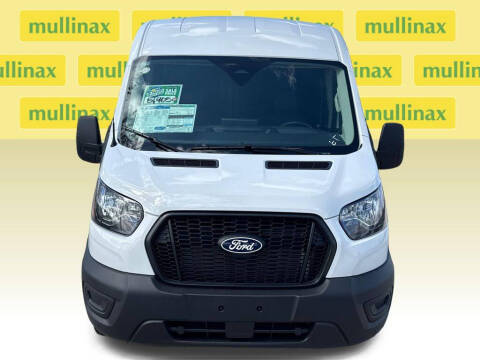 2026 Ford Transit 250