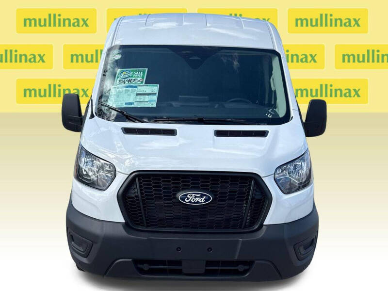 2026 Ford Transit 250