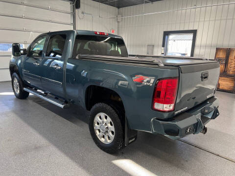 2012 GMC Sierra 2500HD Denali