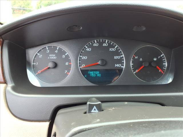 2011 Chevrolet Impala LT Fleet