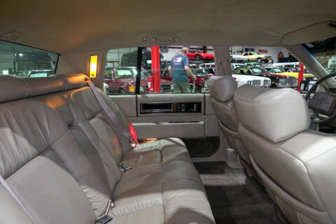 1992 Cadillac DeVille