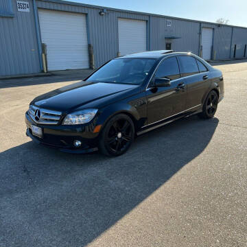 2010 Mercedes-Benz C-Class for sale at Humble Like New Auto in Humble TX