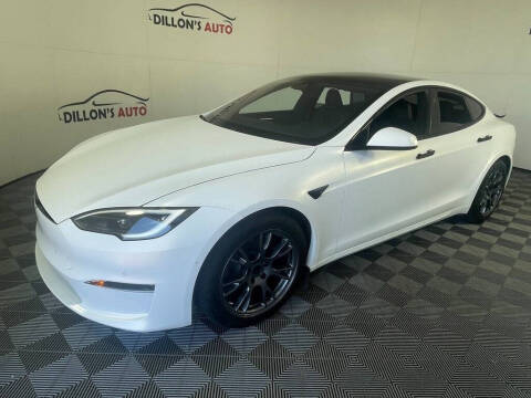 2023 Tesla Model S Standard Range