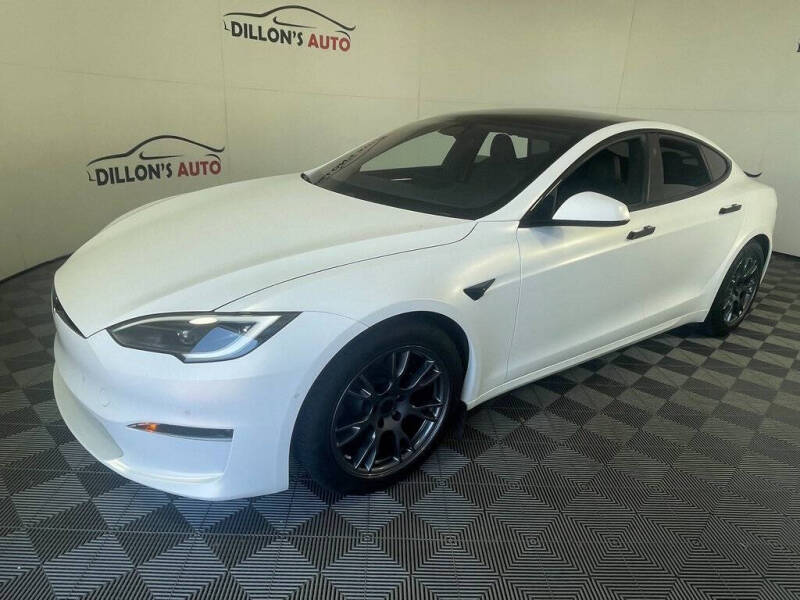 2023 Tesla Model S Standard Range