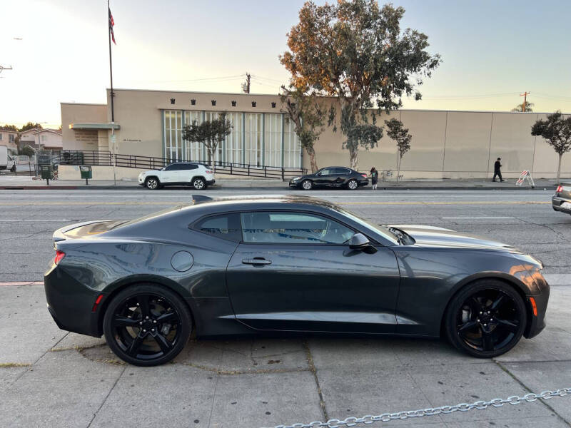 2017 Chevrolet Camaro LT